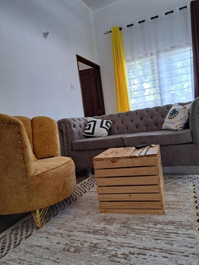 Halisi Stays 1Bed Near Sgr/Airport Μομπάσα Εξωτερικό φωτογραφία