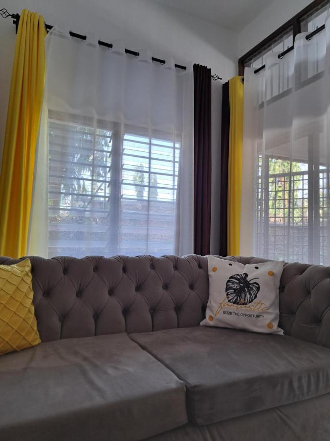 Halisi Stays 1Bed Near Sgr/Airport Μομπάσα Εξωτερικό φωτογραφία