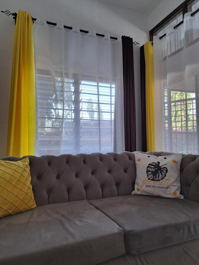 Halisi Stays 1Bed Near Sgr/Airport Μομπάσα Εξωτερικό φωτογραφία