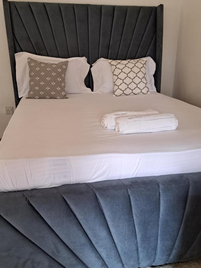 Halisi Stays 1Bed Near Sgr/Airport Μομπάσα Εξωτερικό φωτογραφία